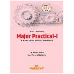 Major Practical-I FYBSc Data Science Sem 1 Sheth